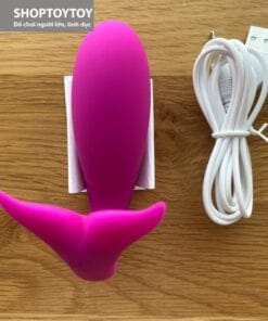 Sextoy Trứng Rung Cá Heo Prettylove Điều Khiển Từ Xa Qua aap Bằng Điện Thoại Rung Nhiều Chế Độ 7 nd sextoy trung rung ca heo prettylove dieu khien tu xa qua aap bang dien thoai rung nhieu che do 17118651690