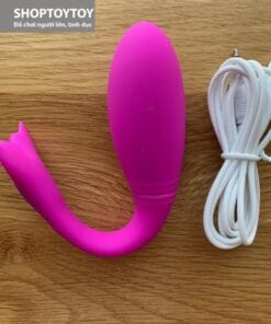 Sextoy Trứng Rung Cá Heo Prettylove Điều Khiển Từ Xa Qua aap Bằng Điện Thoại Rung Nhiều Chế Độ 8 nd sextoy trung rung ca heo prettylove dieu khien tu xa qua aap bang dien thoai rung nhieu che do 17118652730