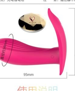 Sextoy Trứng Rung Massage Điểm G Cho Nữ Điều Khiển Từ Xa Fox Tiện Lợi Cho Nữ Giới 9 Sextoy Trứng Rung Massage Điểm G Cho Nữ Điều Khiển Từ Xa Fox Tiện Lợi Cho Nữ Giới - Ảnh 4