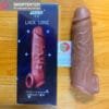 Shop Bán Bao Cao Su Đôn Dên Tăng Kích Thước Yaein Lock Love Có Quay Đeo Chính Hãng Cao Cấp - bcs