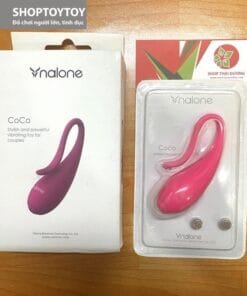 Trứng Rung Mini Nalone rung mạnh chống Nước - Trứng Rung Giá rẻ Hcm