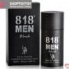 Nước hoa 818 Men USA kích thích ham muốn tình dục cho nữ giới loại mạnh nhất