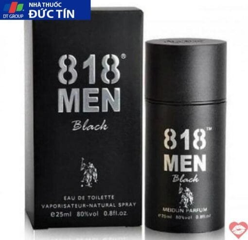 Nước hoa 818 Men USA kích thích ham muốn tình dục cho nữ giới loại mạnh nhất