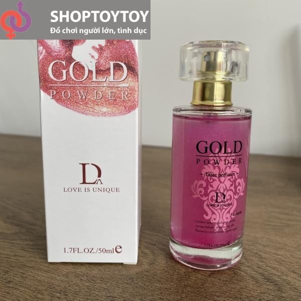 Nước Hoa Cao Cấp Gold Power Kích Dục Nam Cực Mạnh 1 Nước Hoa Cao Cấp Gold Power Kích Dục Nam Cực Mạnh