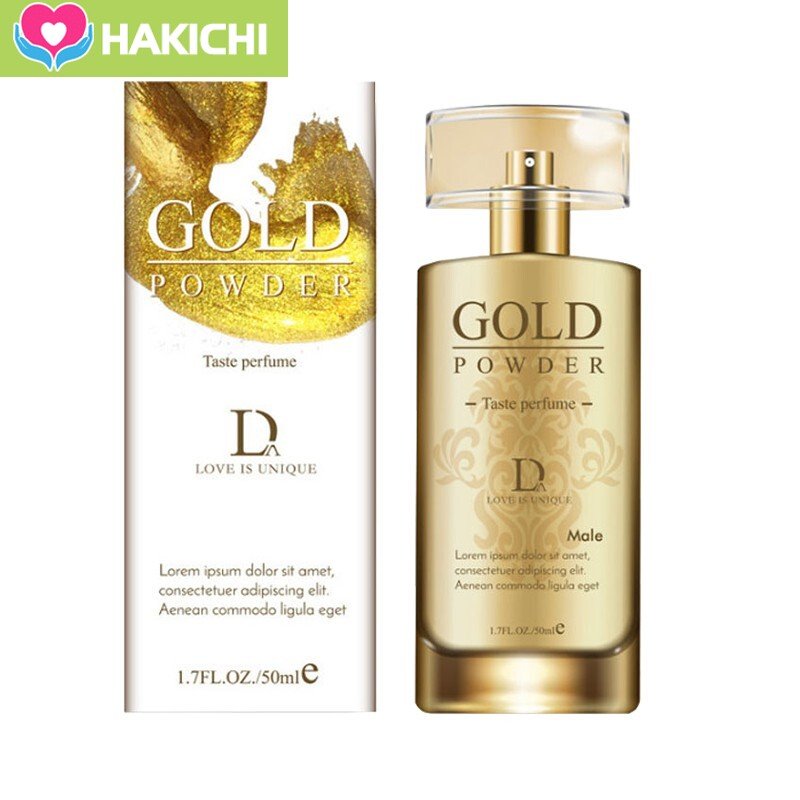 Nước Hoa Kích Dục Nữ Gold Powder D 50ml - Quyến Rũ & Mê Hoặc 14 nuoc hoa gold powder d kich duc nu chai xit tinh yeu cao cap chinh hang 1