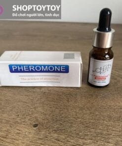 Nước Hoa Kích Dục Nam Pheromone Cực Mạnh Chai 10ml
