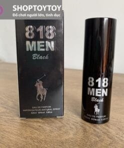 Nước Hoa Kích Dục Nữ 818 men Cao _ Giup lưu hương Lâu , Tăng sức hút Với Chị Em