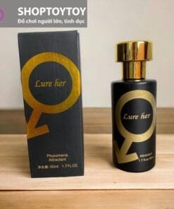 Nước Hoa KÍch Dục Nữ Lure Her Cực Manh Mùi Hương êm Dịu