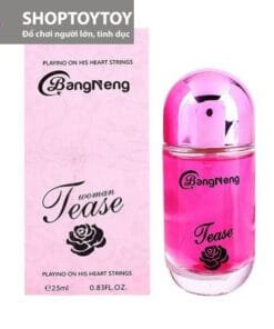 Nước hoa kích thích Bangneng Tease - Chai 25ml