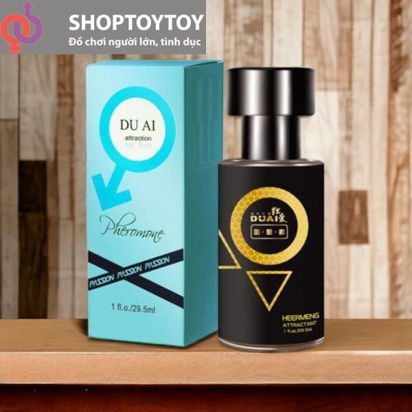 Nước Hoa Kích Thích Nữ Duai -For Her Chai 30ml Sử Dụng Cho Nam
