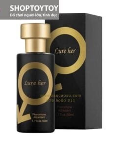 Nước hoa Lure Her kích thích ham muốn tình dục nữ giới cực mạnh không mùi