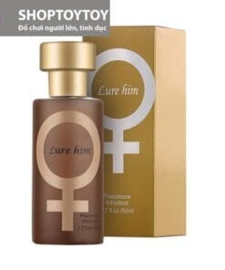 Nước hoa Lure Him kích thích tình dục Nam giới không mùi loại cực mạnh