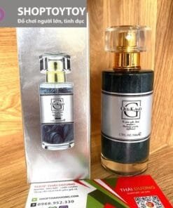 Nước Hoa Nam QuIcKsAnD Kích Thích Tình Dục Nữ Cực Mạnh chai 50ml