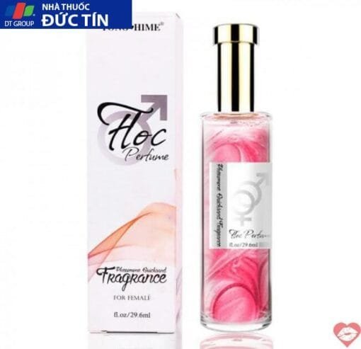 Nước hoa nữ Tono Hime kích thích tình dục nam giới cực mạnh không mùi