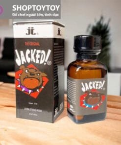 Nước Hoa Popper Jacked chai 30ml mỹ PWD Kích Thích TÌnh Dục Ở Top Bot