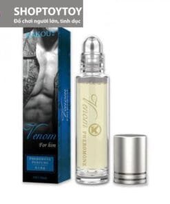 Nước hoa Venom For Him dạng lăn kích thích tình dục nữ giới tăng ham muốn