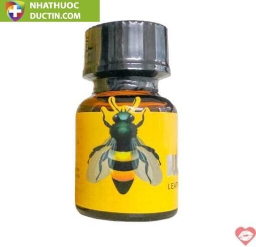 Popper Bumble Bee con ong vàng 10ml