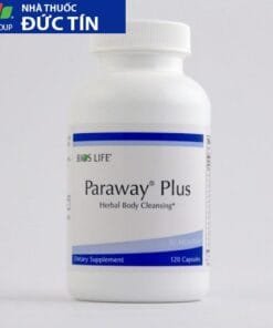 Paraway Plus Unicity 120 viên – Thải độc ký sinh trùng, sạch đường ruột 9 pa1