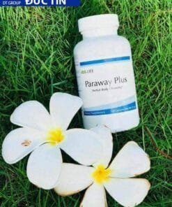 Paraway Plus Unicity 120 viên – Thải độc ký sinh trùng, sạch đường ruột 11 pa3