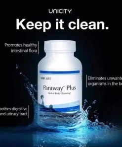paraway plus unicity la gi