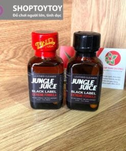 Phân Phối Popper Jungle Juice Black Label Max 30ml Chính Hãng Mỹ USA Cực Mạnh