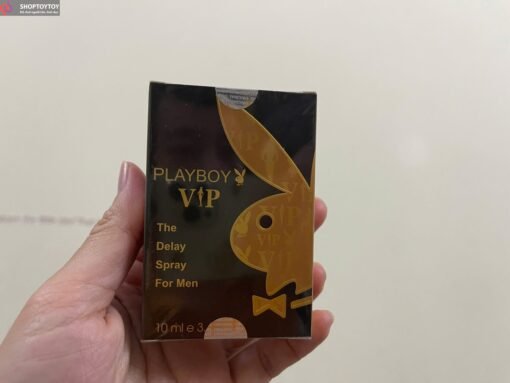 Chai xịt Playboy và Playboy VIP – Chống Xuất Tinh Sớm Hiệu Quả Đưa Nàng Lên Đỉnh