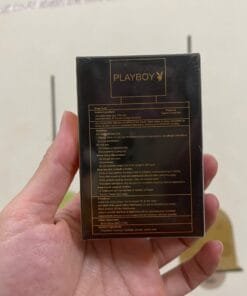 Chai xịt Playboy và Playboy VIP – Chống Xuất Tinh Sớm Hiệu Quả Đưa Nàng Lên Đỉnh - Ảnh 5