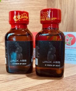 Popper JACK ASS 30ml Chính Hãng PWD 7 pop2