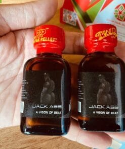 Popper JACK ASS 30ml Chính Hãng PWD 8 pop3