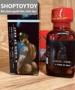 Popper Jack Ass 30ml chính hãng PWD USA cho Top Bot