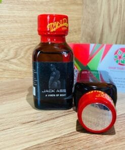 Popper JACK ASS 30ml Chính Hãng PWD 9 popp3