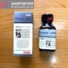 Popper 30ml Glenburgie 95 - TH Loại Mạnh Dòng Chính Hãng PWD Dùng Cho Cả T&B