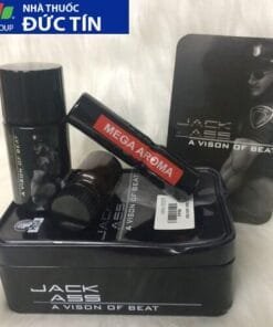 Popper Jack Ass 40ml cao cấp chính hãng 7 popper Jack Ass 40ml cuc manh tai tphcm