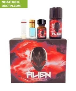 popper alien do limited edition 40ml danh cho top bot chinh hang gia re 1