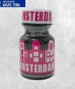 Popper Amsterdam Pink hồng 10ml chính hãng Mỹ USA PWD dành cho Top Bot