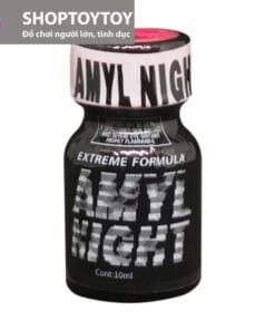 Popper Amyl Night 10ml cho Top Bot