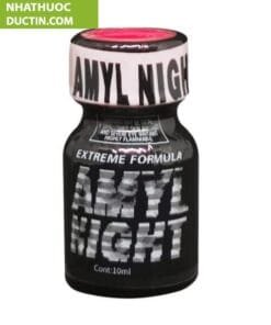 Popper Amyl Night 10ml cho Top Bot