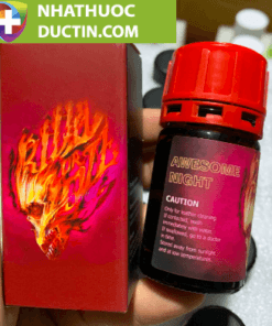 Popper Awesome Night 40ml dành cho Top Bot chính hãng giá rẻ