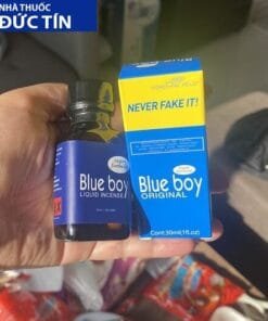 popper blue boy 30ml