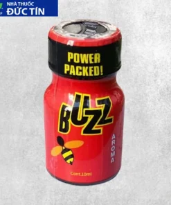 Popper Buzz 10ml chính hãng Mỹ USA PWD dành cho Bot Top