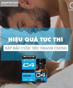 popper c4 blue 10ml chinh hang my usa pwd 1 1 1