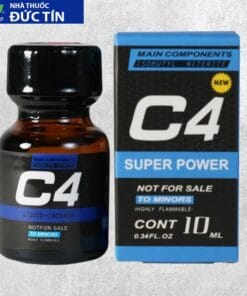 popper c4 blue 10ml chinh hang my usa pwd 1