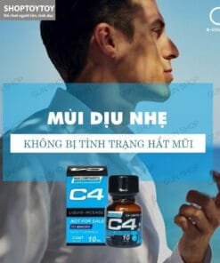 popper c4 blue 10ml chinh hang my usa pwd 2 1