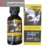 Popper C4 vàng 30ml chính hãng PWD Mỹ chai hít kích thích loại mạnh
