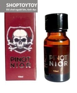 Popper đầu lâu Pinot Nior 10ml dành cho Top Bot