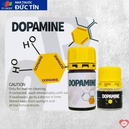 Popper Dopamine 60ml dành cho Top Bot chính hãng nước hoa kích dục loại mạnh