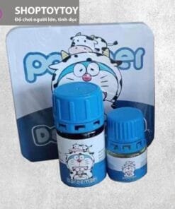 Combo Popper Doraemon 60ml dành cho Bot Top hộp thiếc chính hãng Mỹ USA