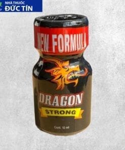 popper dragon strong new formula 10ml chinh hang my danh cho top bot 1