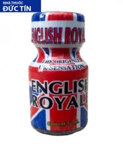 popper english royale 10ml chinh hang my usa pwd376n 1