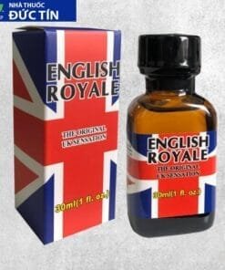 Popper English Royale 30ml